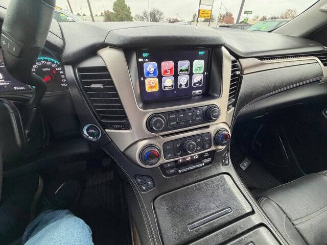 2019 GMC Yukon XL Denali