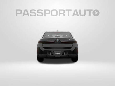 2027 BMW 7 Series