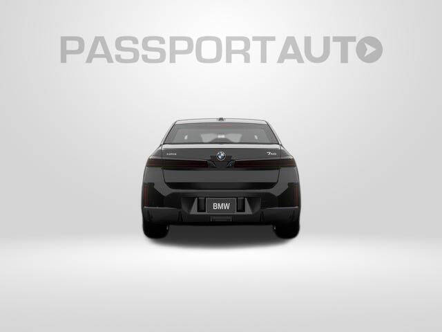 2027 BMW 7 Series