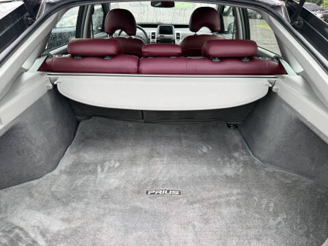 2009 Toyota Prius Touring