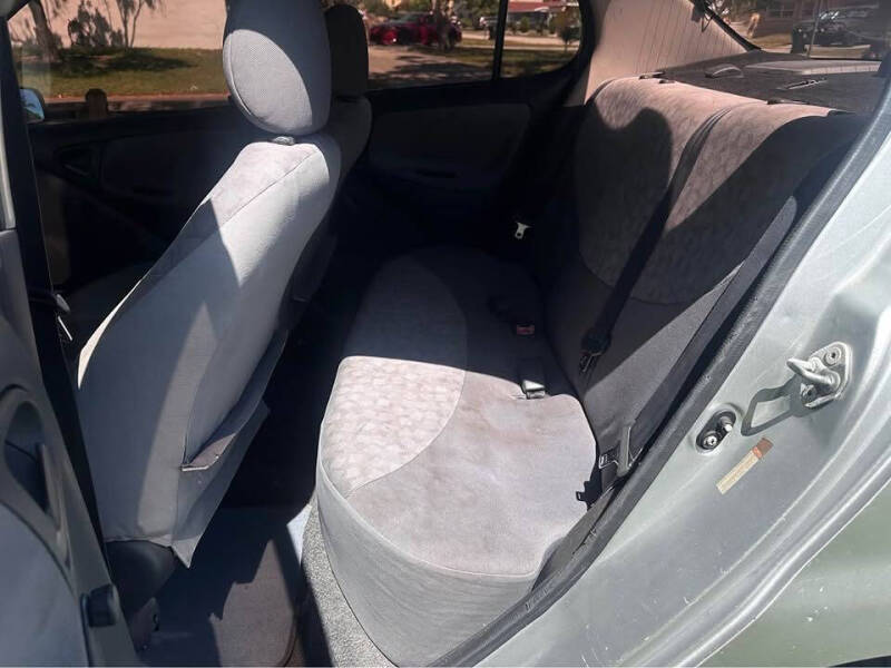 2000 Toyota ECHO