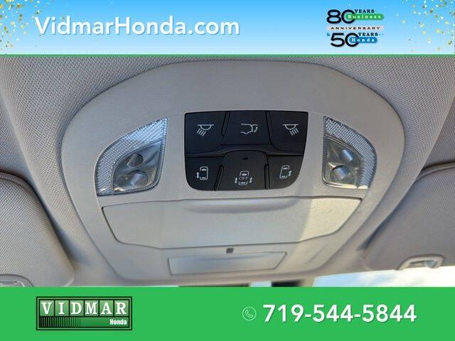 2020 Chrysler Pacifica Touring L