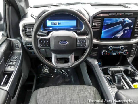 2023 Ford F-150 Lightning XLT