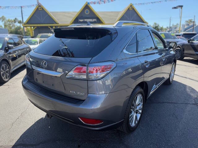 2013 Lexus RX 350
