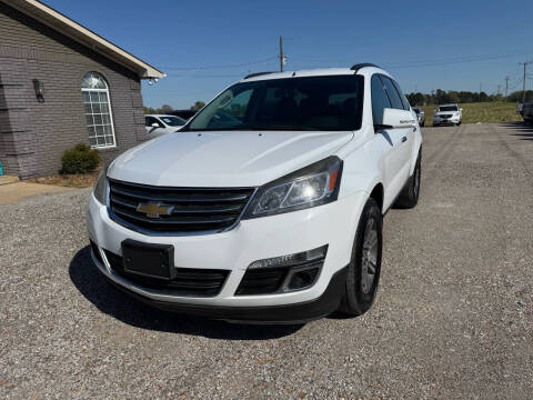 2017 Chevrolet Traverse LT