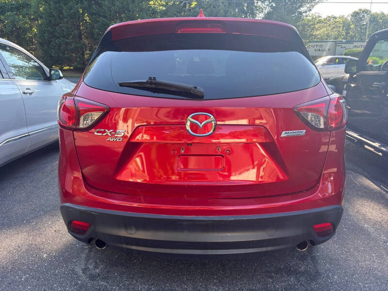 2016 Mazda CX-5 Touring