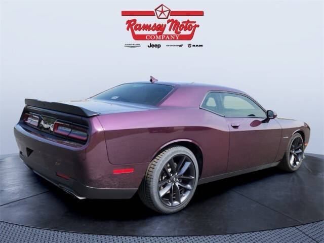 2022 Dodge Challenger R/T