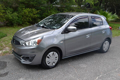 2017 Mitsubishi Mirage ES
