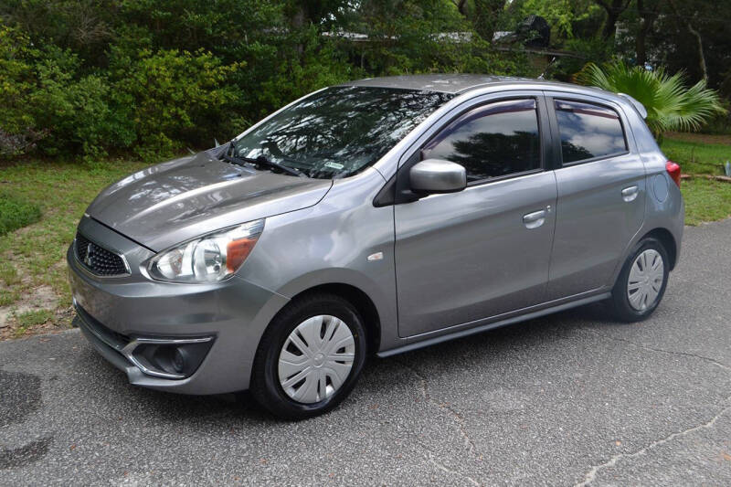 2017 Mitsubishi Mirage ES