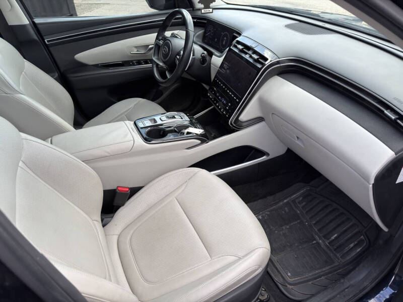 2023 Hyundai Tucson Hybrid SEL Convenience