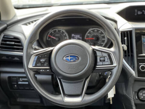 2017 Subaru Impreza 2.0i