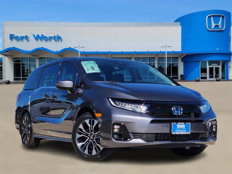 2026 Honda Odyssey Elite