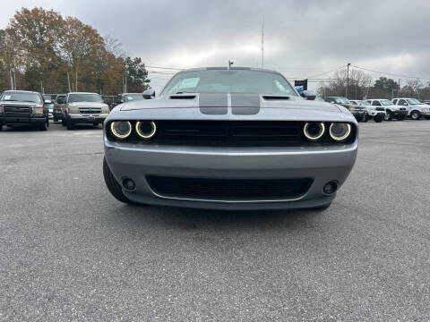 2016 Dodge Challenger SXT