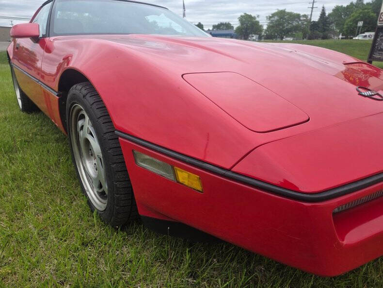1990 Chevrolet Corvette