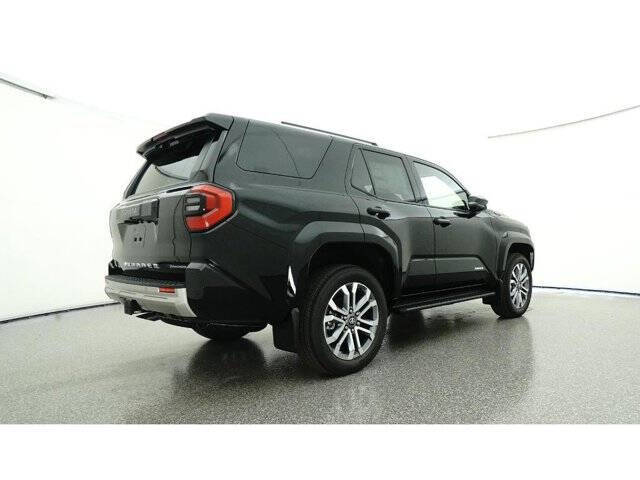 2025 Toyota 4Runner Limited HV