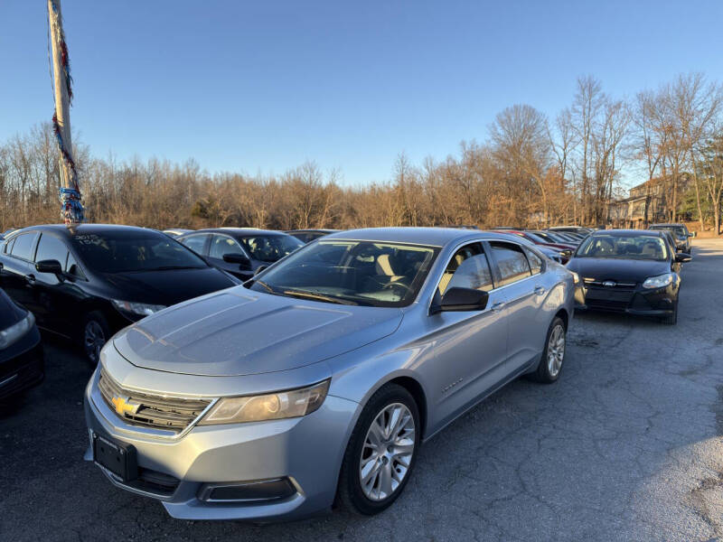 2014 Chevrolet Impala LS