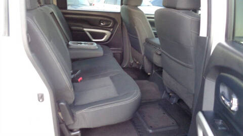 2018 Nissan Titan SV