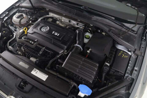 2017 Volkswagen Golf TSI Wolfsburg Edition