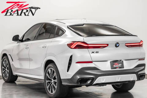 2022 BMW X6 xDrive40i