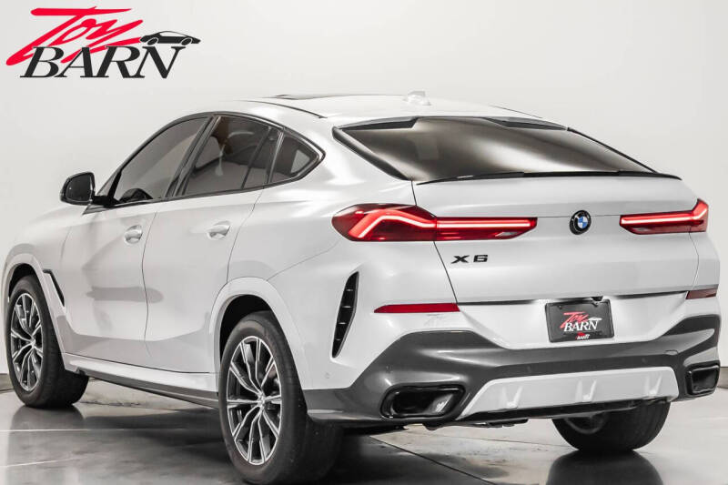 2022 BMW X6 xDrive40i