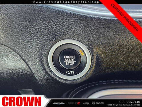 2022 Dodge Challenger GT