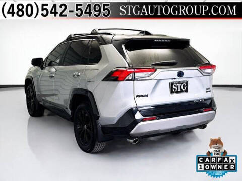 2024 Toyota RAV4 Hybrid XSE