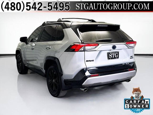 2024 Toyota RAV4 Hybrid XSE