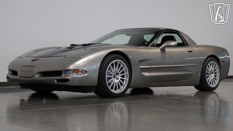 1999 Chevrolet Corvette