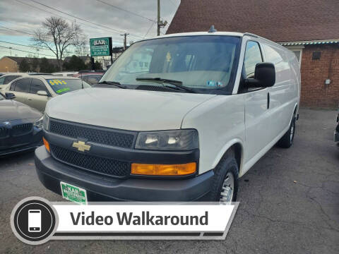 2018 Chevrolet Express for sale at Kar Connection in Little Ferry NJ