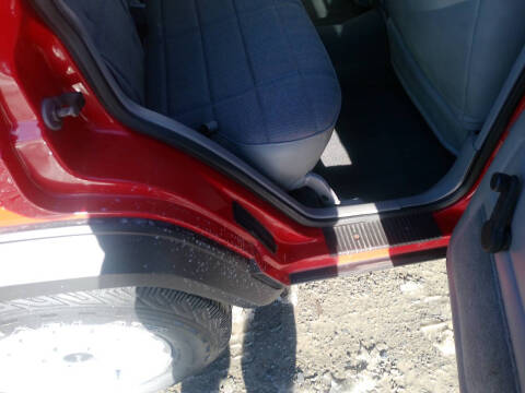 1996 Jeep Cherokee Sport