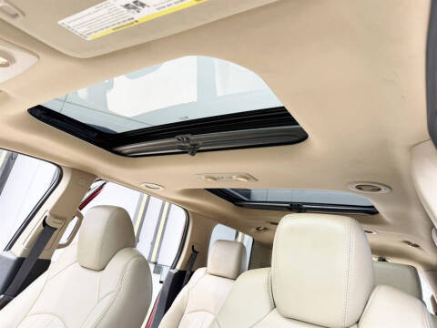 2012 GMC Acadia Denali