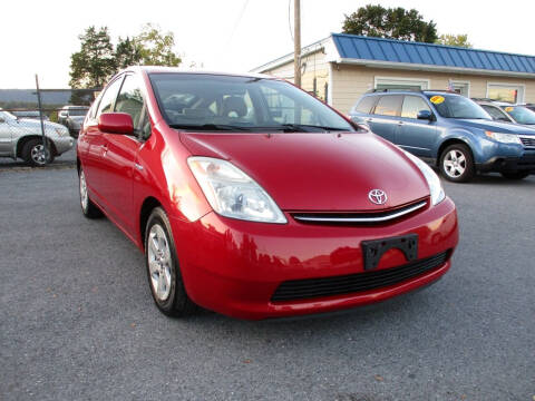 2008 Toyota Prius for sale at Supermax Autos in Strasburg VA