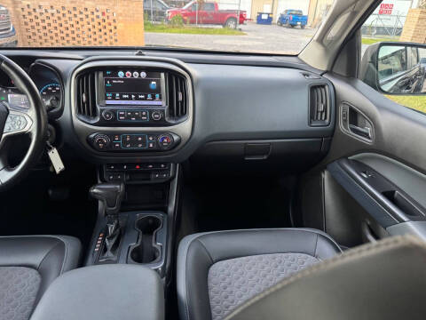 2016 Chevrolet Colorado Z71