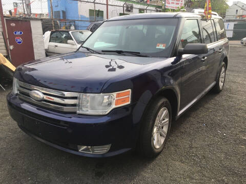 2011 Ford Flex for sale at North Jersey Auto Group Inc. in Newark NJ