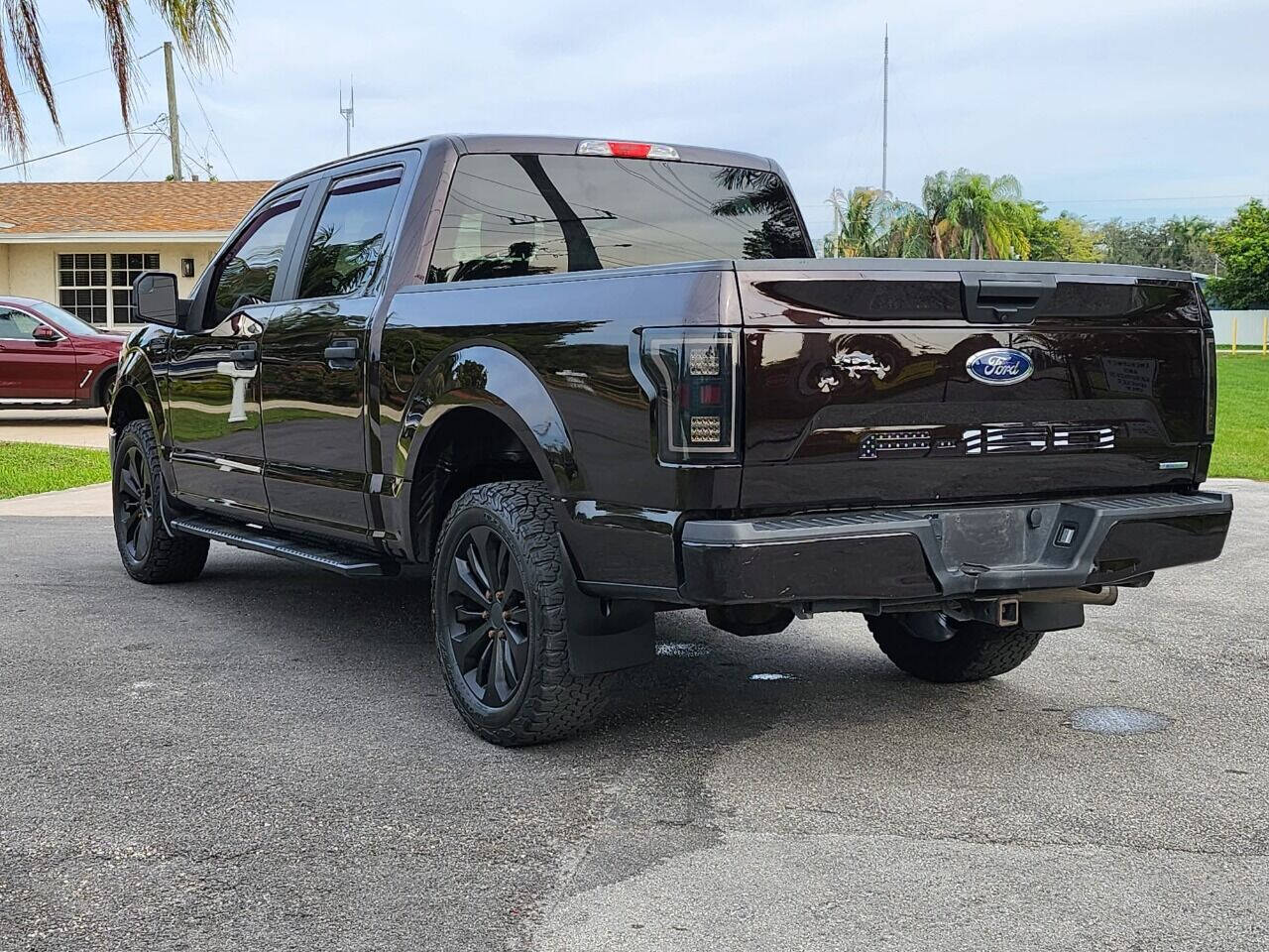 2020 FORD F-150 Pickup - $25,995