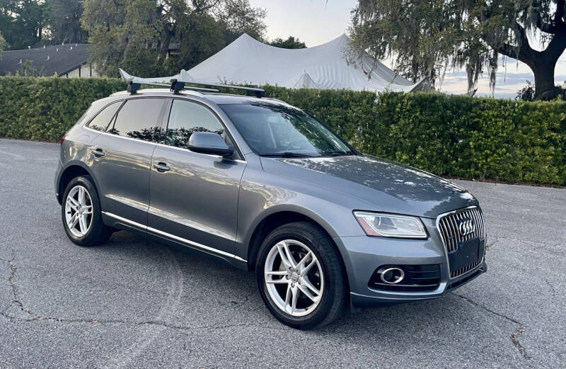 2013 Audi Q5 2.0T quattro Premium Plus