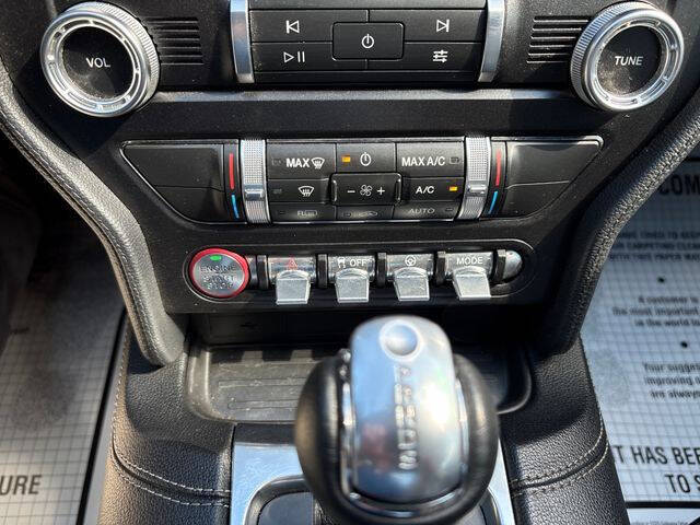 2022 Ford Mustang GT Premium