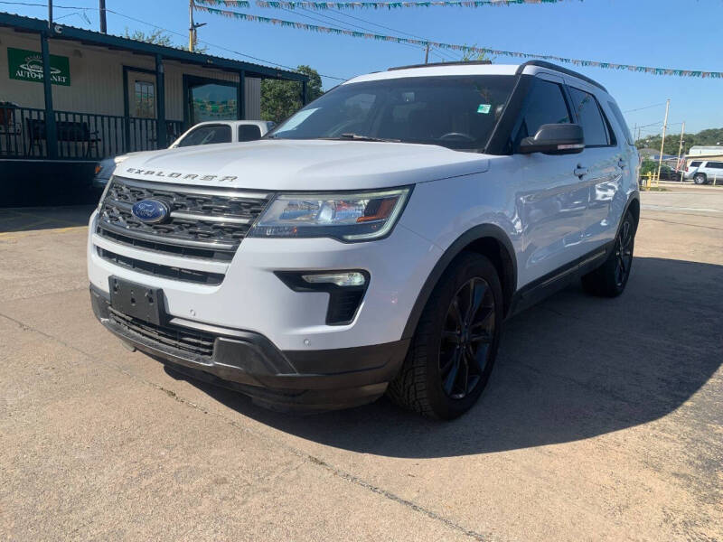 2019 Ford Explorer XLT