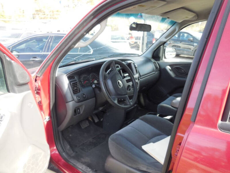 2003 Mazda Tribute LX-V6