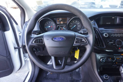 2016 Ford Focus S