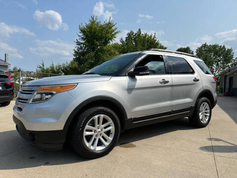 2015 Ford Explorer for sale at 82 Motors in Columbia Station OH