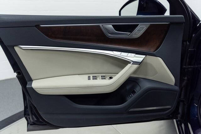 2019 Audi A6 quattro Premium Plus 55 TFSI