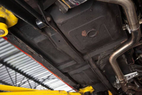 1975 Alfa Romeo Spider