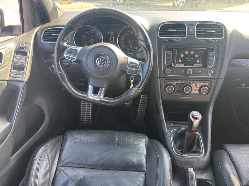 2014 Volkswagen GTI Drivers Edition PZEV