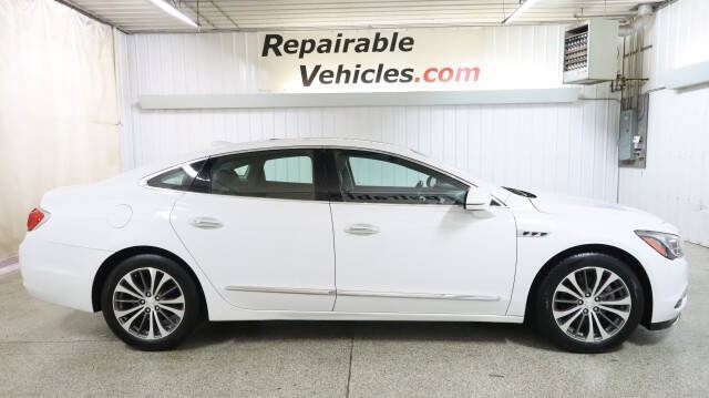 2017 Buick LaCrosse Essence