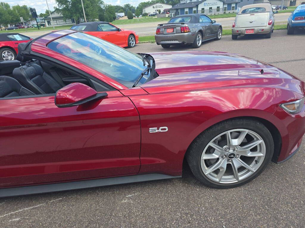 2015 Ford Mustang 20