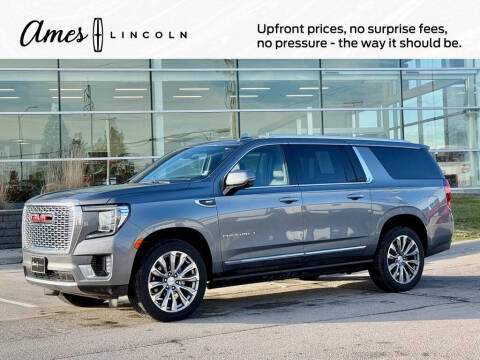 2021 GMC Yukon XL Denali
