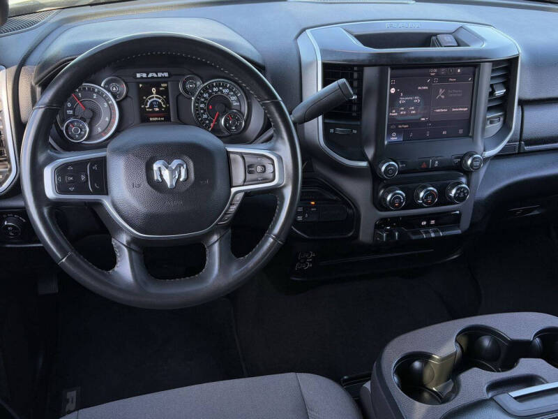 2024 RAM 3500 Big Horn