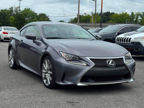 2015 Lexus RC 350