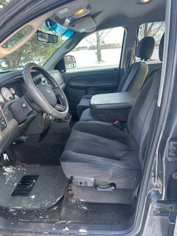 2004 Dodge Ram 1500 SLT